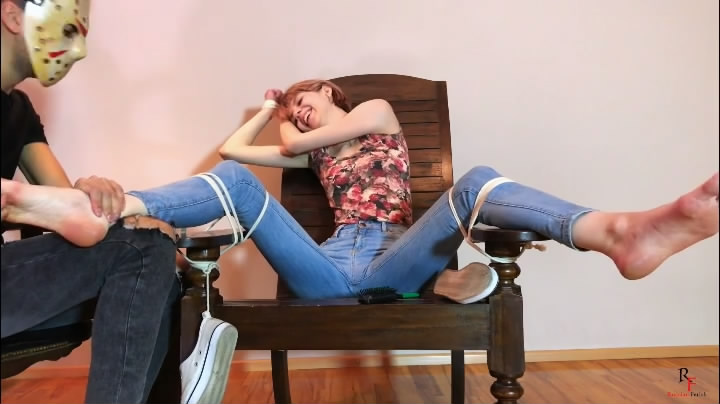 tk天堂欧美挠脚心娱乐视频【K710】