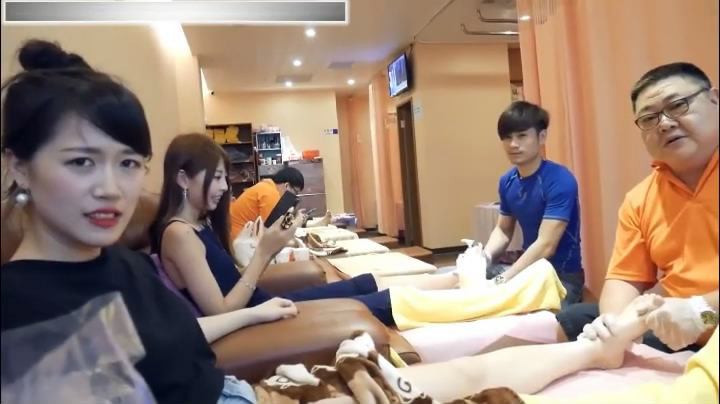 tk天堂免费挠脚心娱乐视频【TM-39】